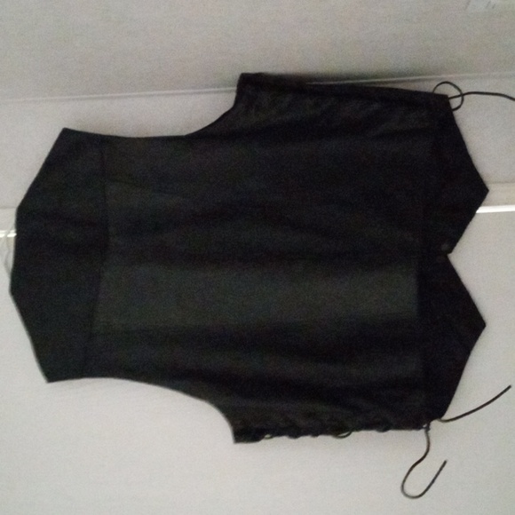 🛍️Men's Genuine Leather Vest - Picture 2 of 4